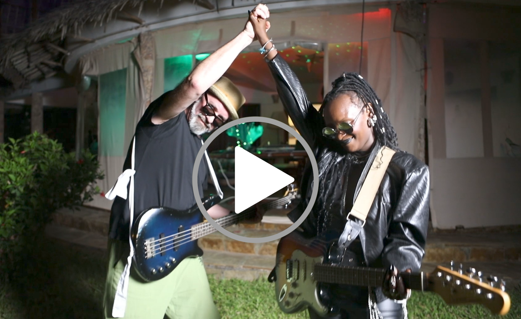 Watch the video Party By Myself on Youtube